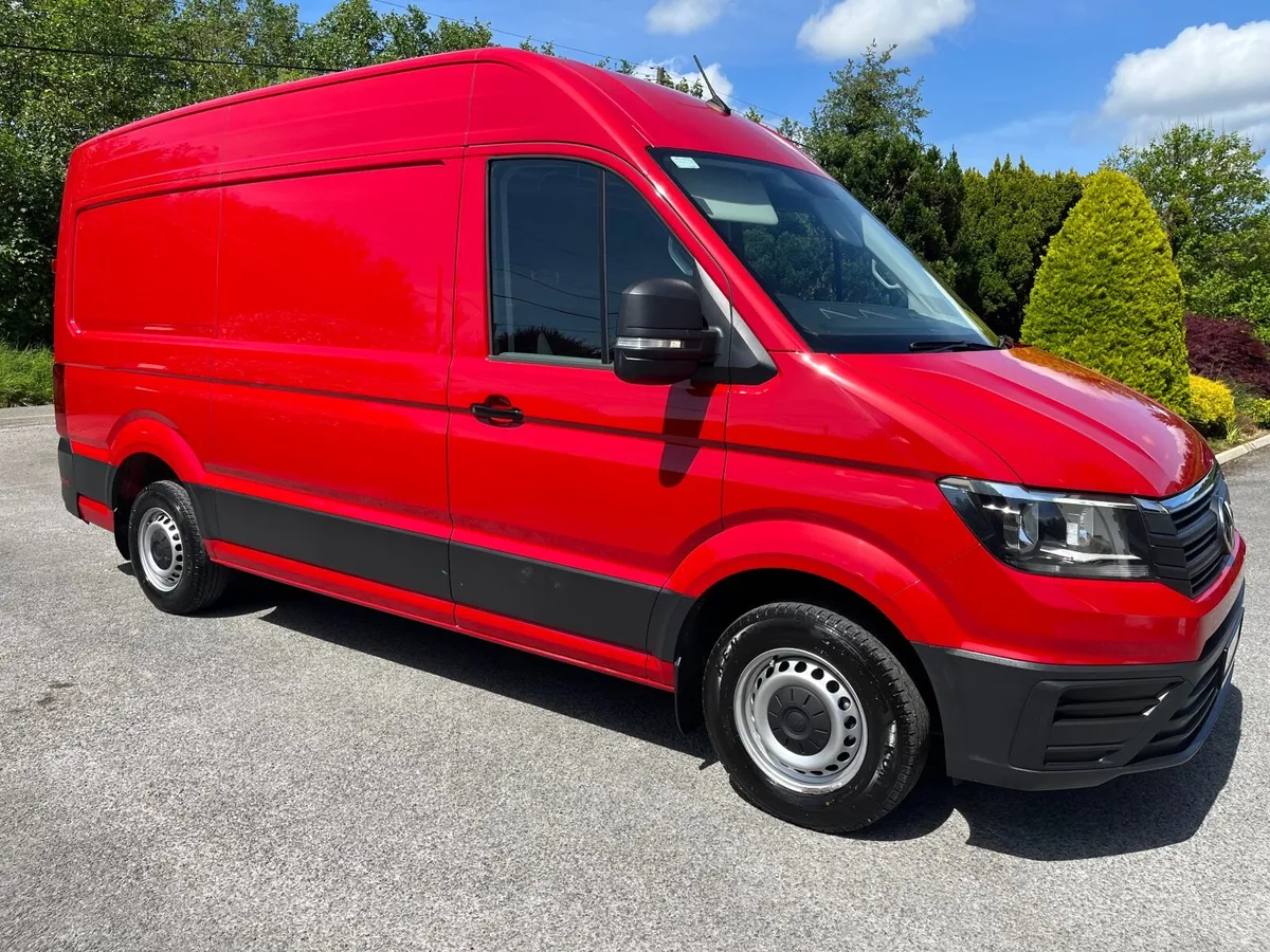 2022 Volkswagen Crafter 2.0TDi 140BHP MWB - Image 1