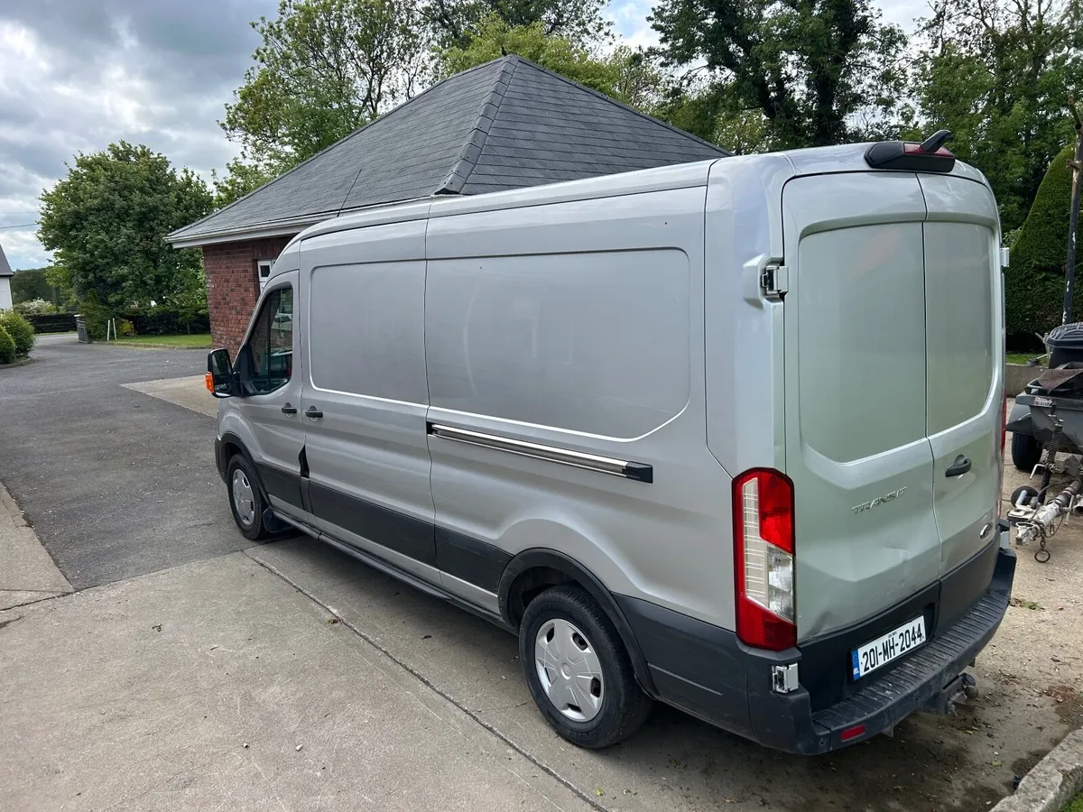 Ford Transit 2020 - Image 3