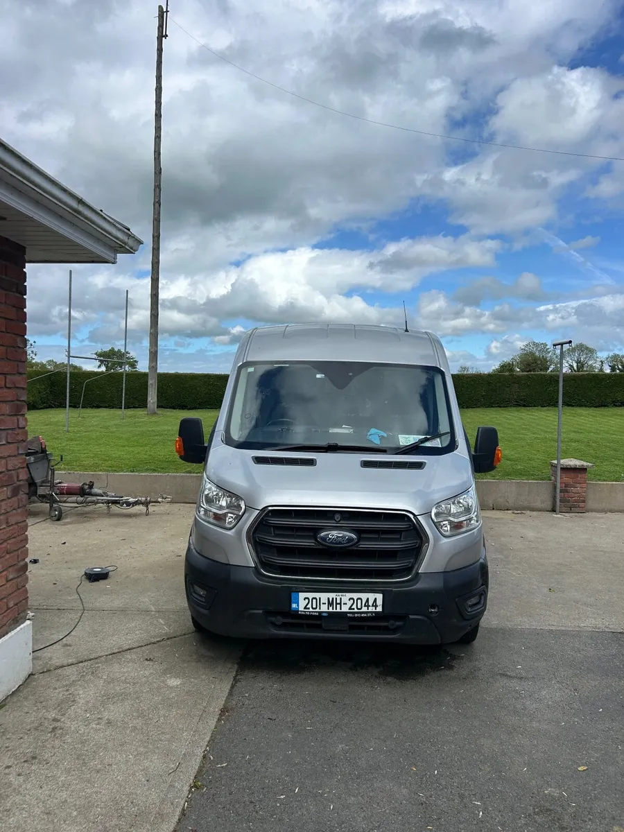 Ford Transit 2020 - Image 1