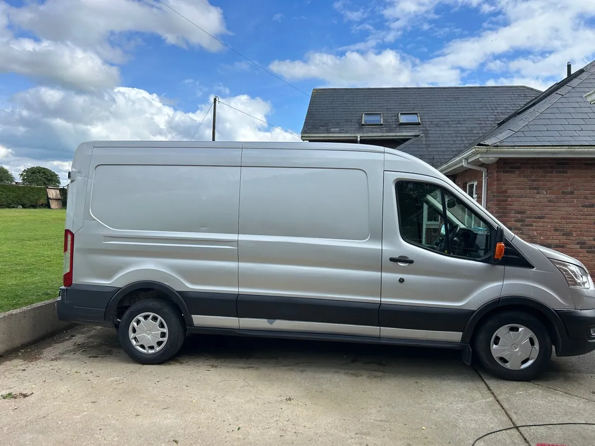 Ford Transit 2020 - Image 2