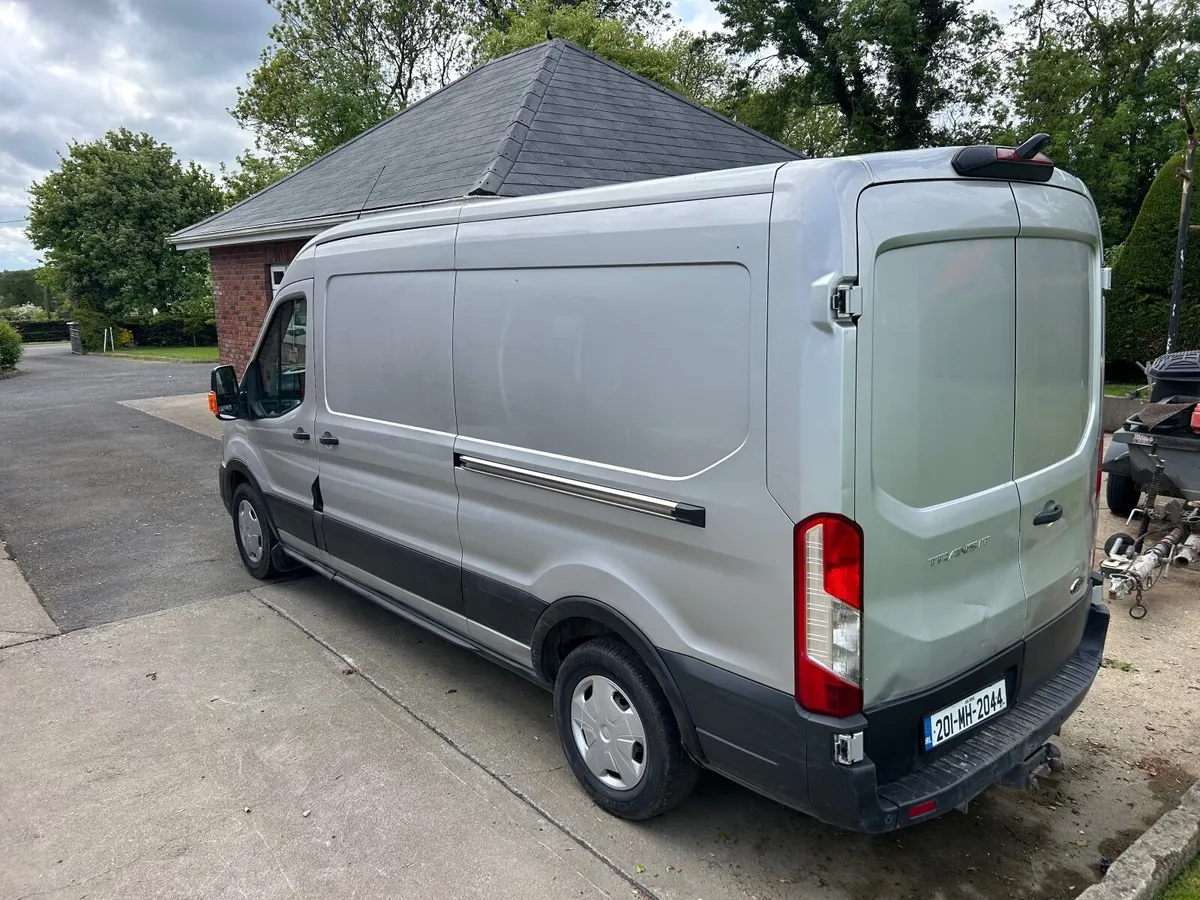 Ford Transit 2020 - Image 4