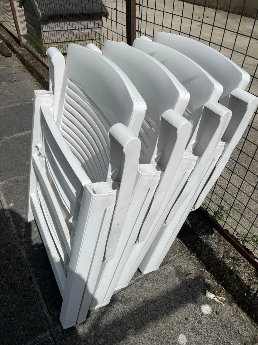 Garden Chairs - Image 2