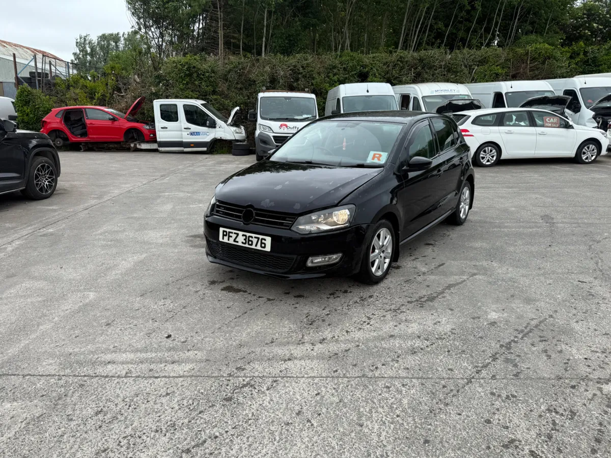 2012 VW Polo 1.2 ptl - Image 2
