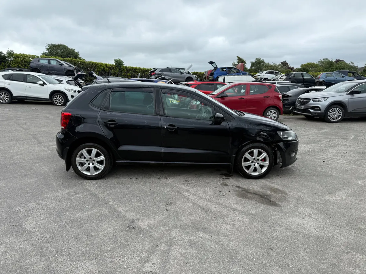 2012 VW Polo 1.2 ptl - Image 3