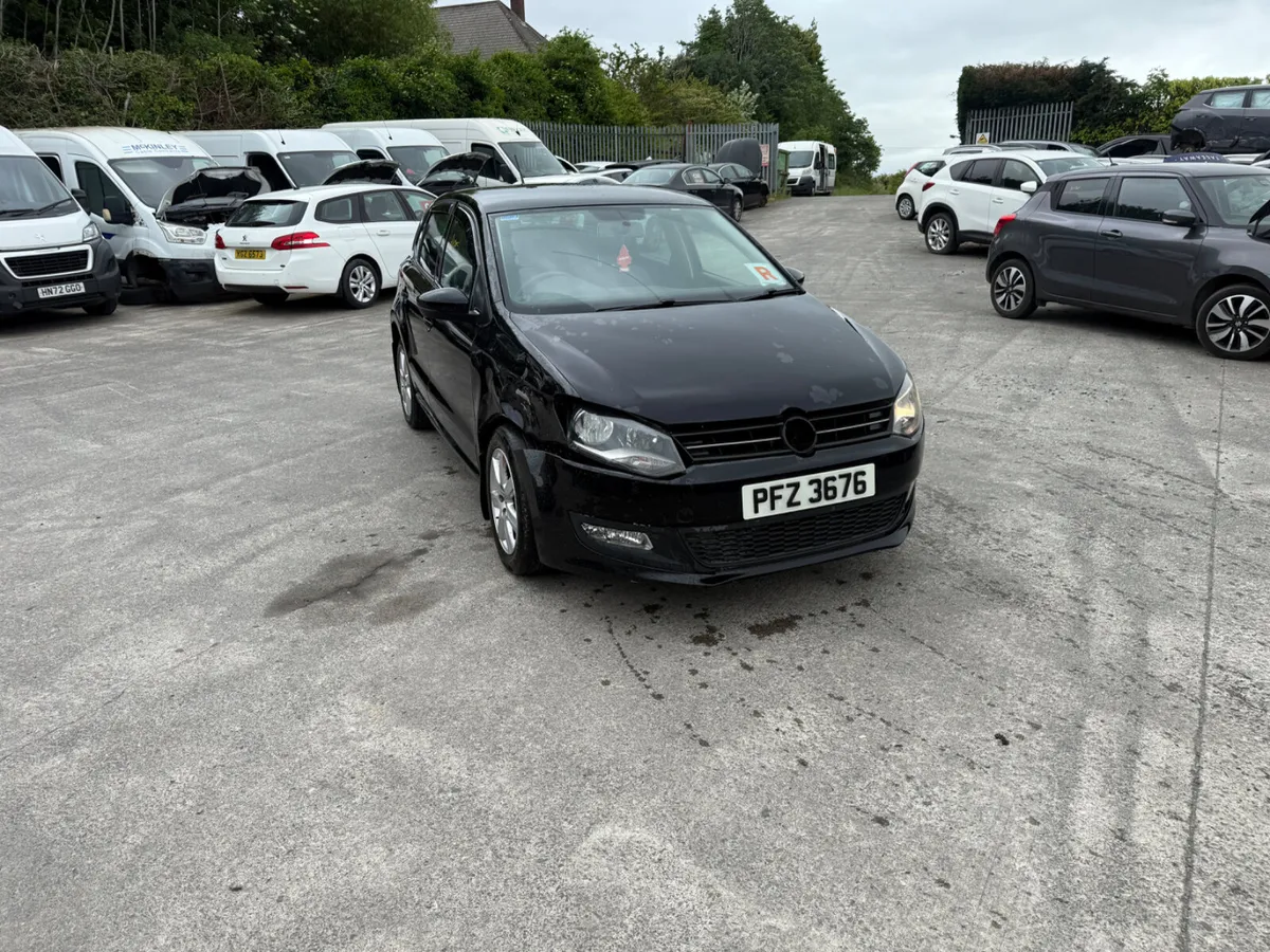2012 VW Polo 1.2 ptl - Image 1