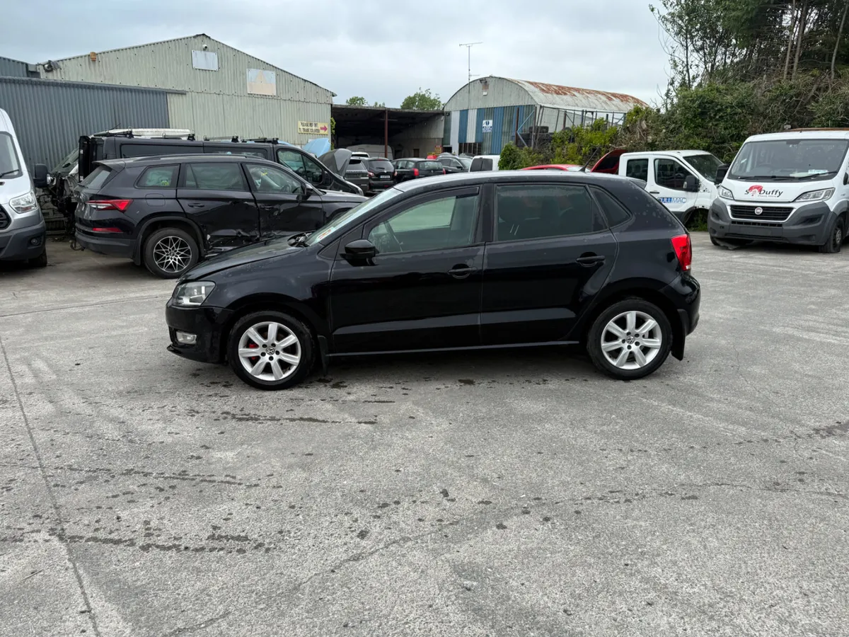 2012 VW Polo 1.2 ptl - Image 4