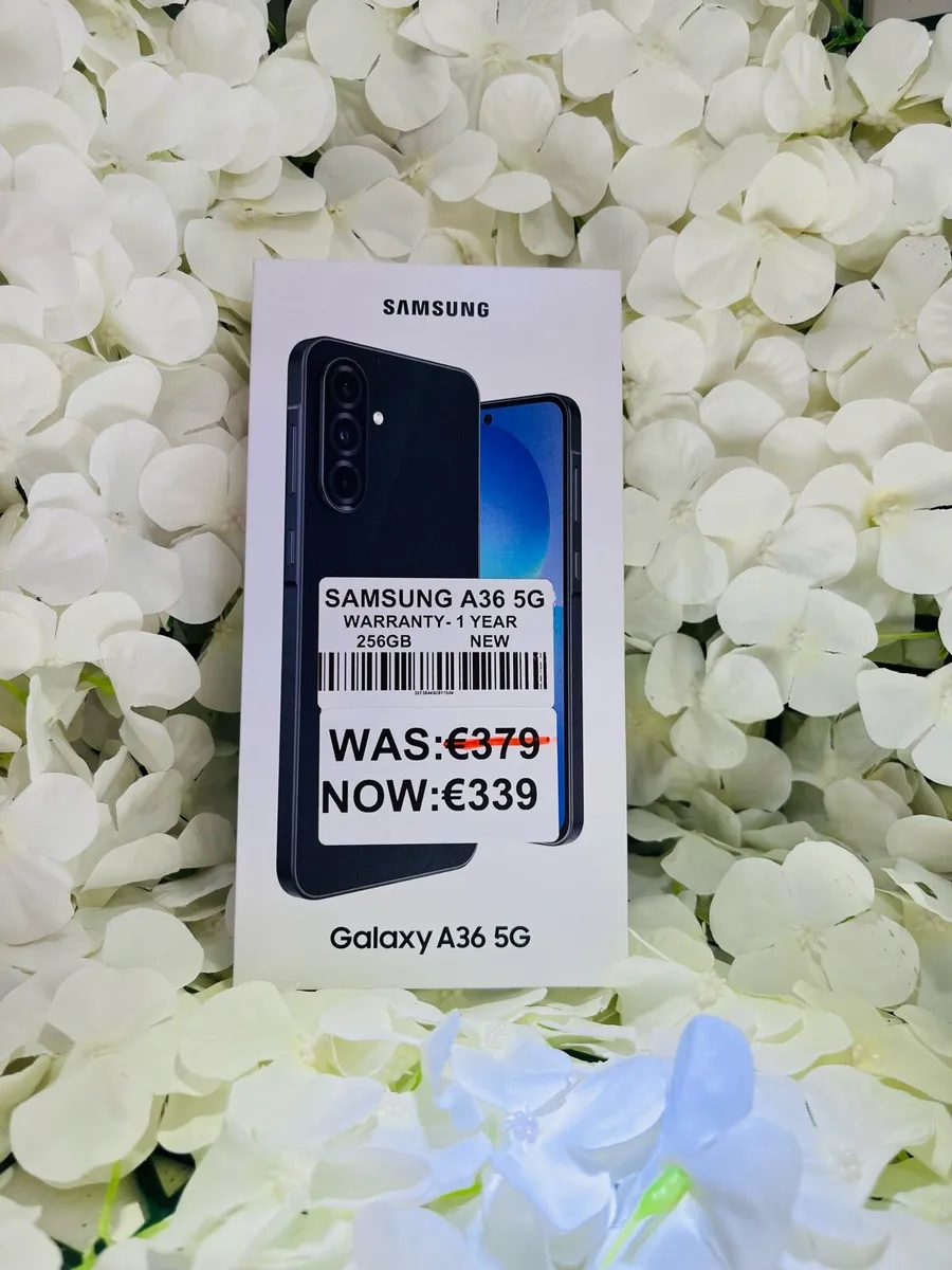 🔥📲Galaxy A36/5G new 256GB 1 year warranty 😍 - Image 2