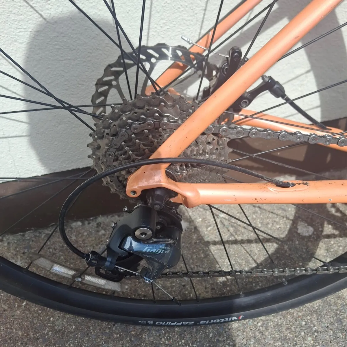 Cannondale syanapse road bike - Image 4