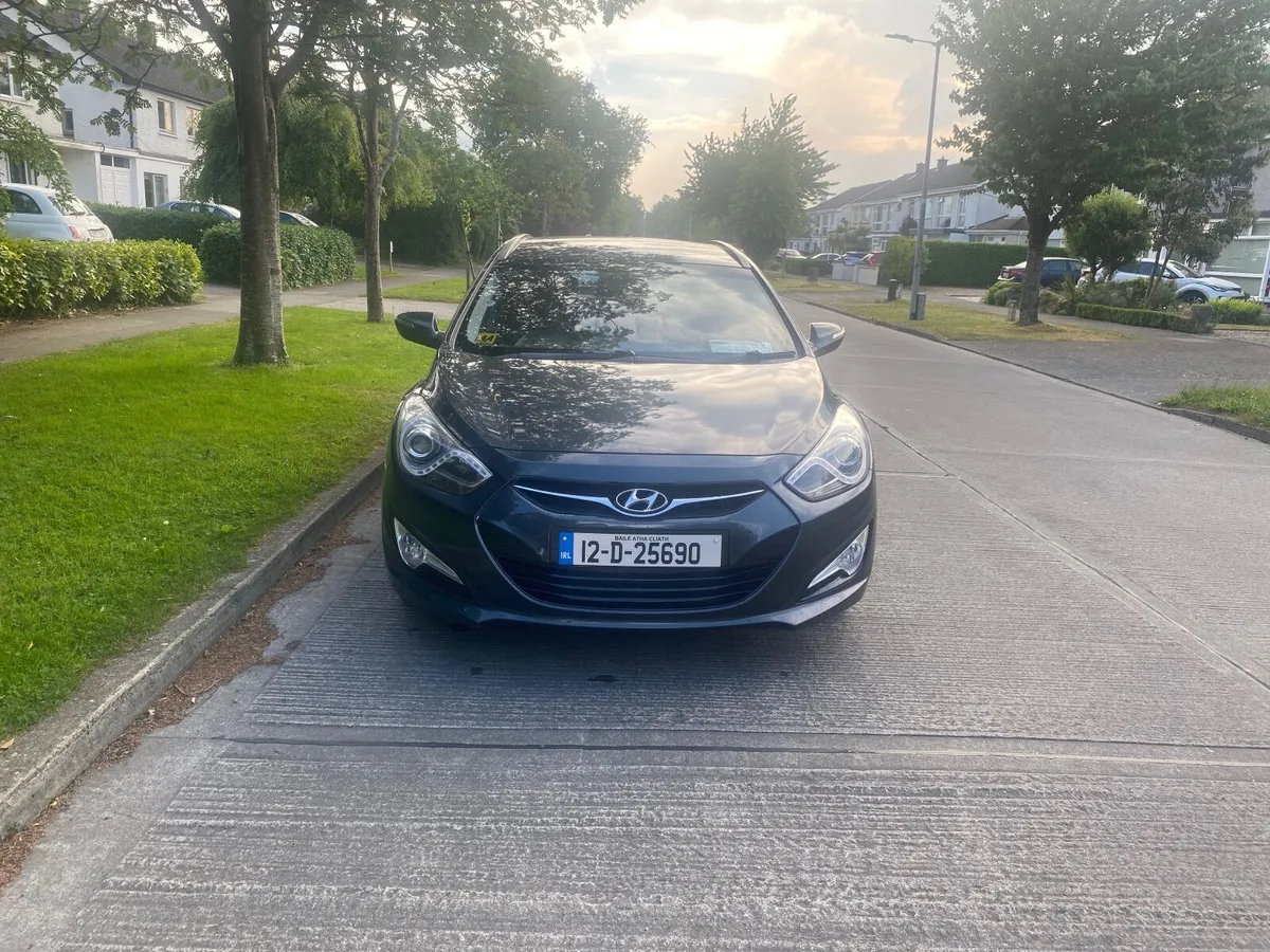 Hyundai i40 2012 - Image 1