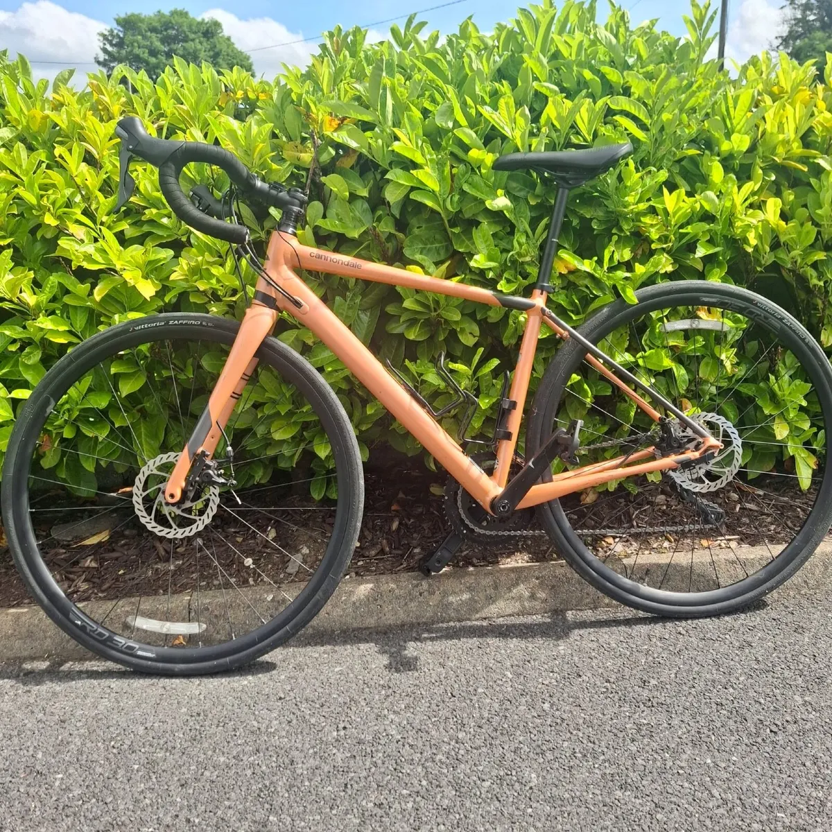Cannondale syanapse road bike - Image 2