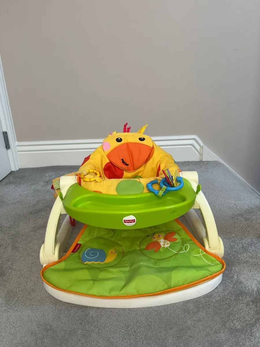 Fisher price baby seat - Image 1