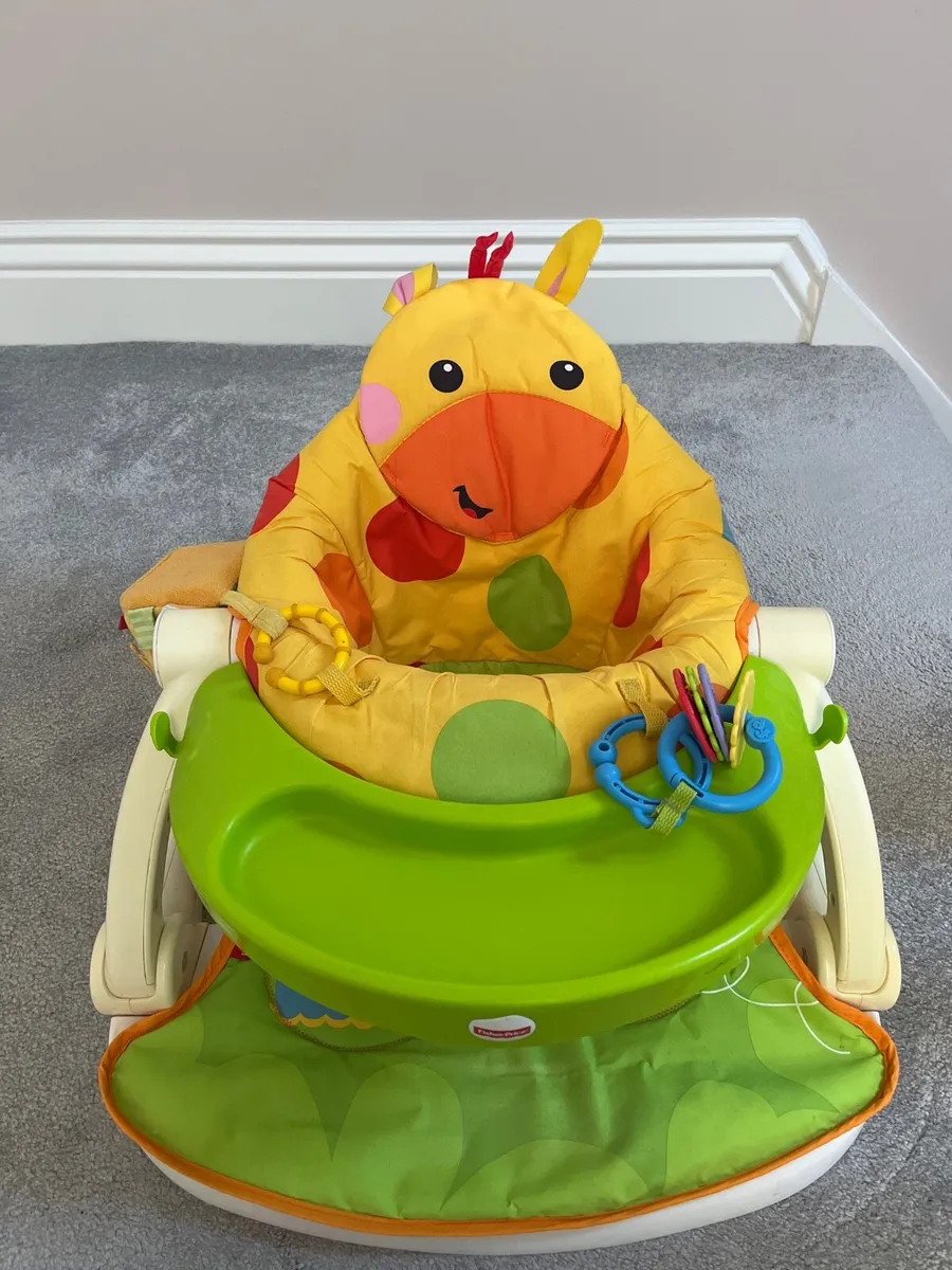 Fisher price baby seat - Image 2