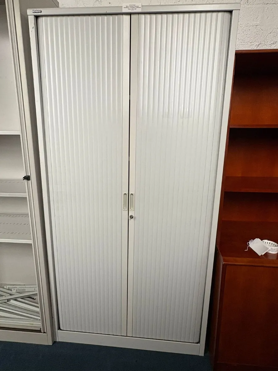 Used Tall Tambours - From £195.00+VAT - Image 2