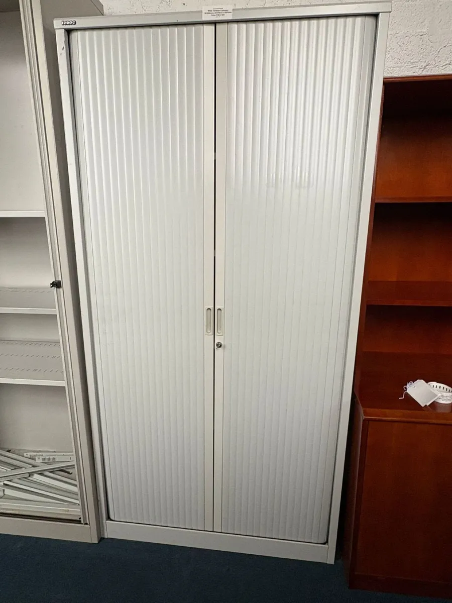 Used Tall Tambours - From £195.00+VAT - Image 4