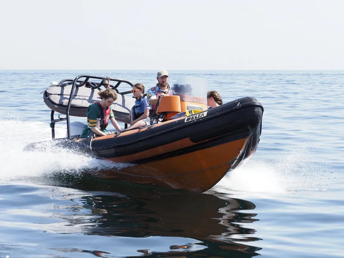 Powerboat Cork Training and buyers guide - Image 2