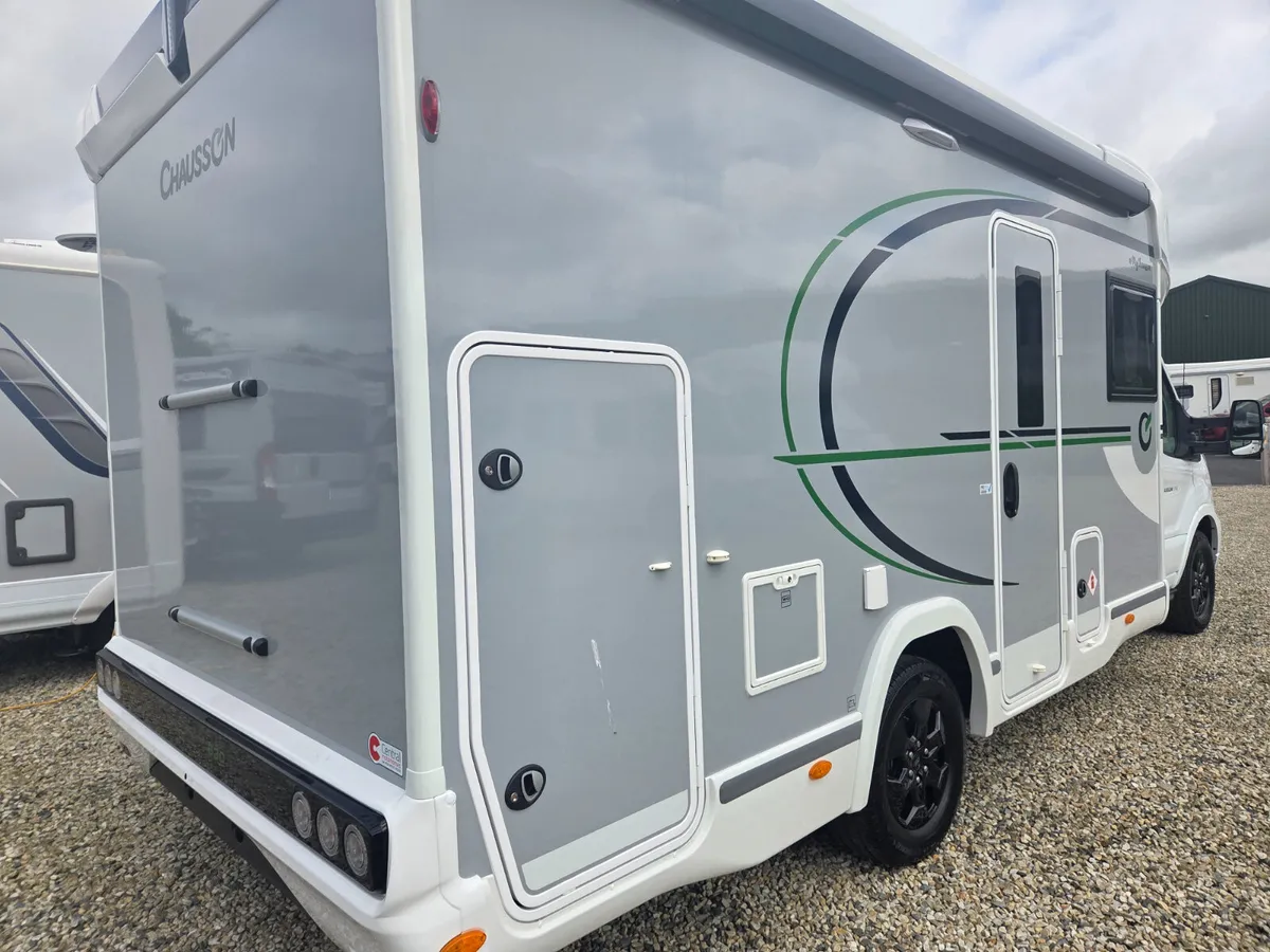 2026 CHAUSSON 630 TITANIUM LINE AUTO FOR SALE - Image 2