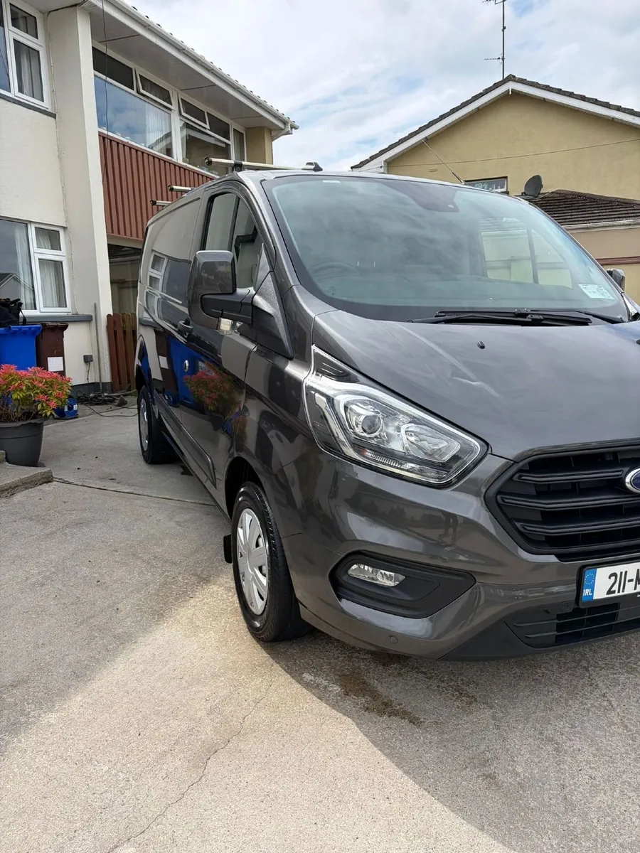 Ford Transit 2021 - Image 4