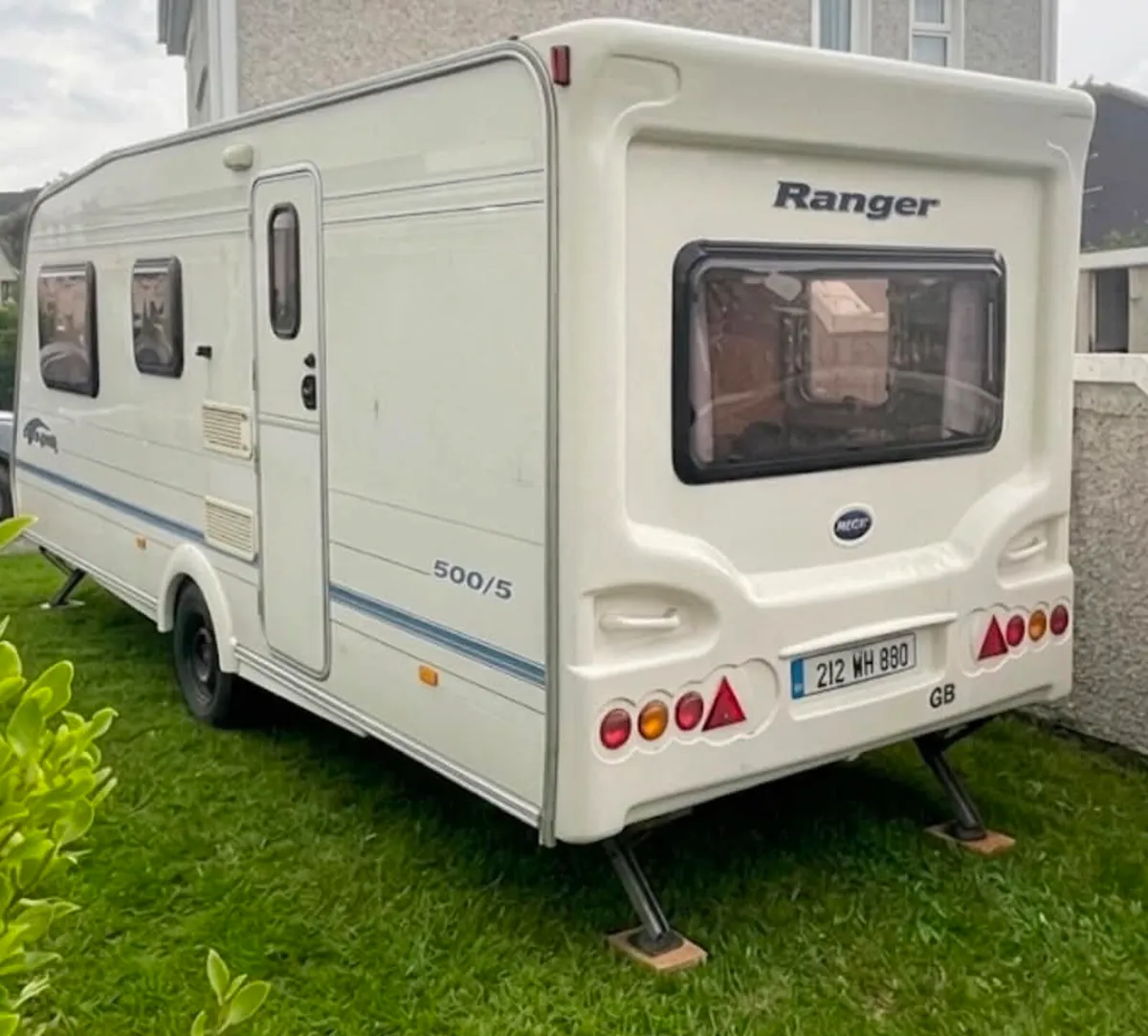 Bailey ranger caravan for sale . - Image 3