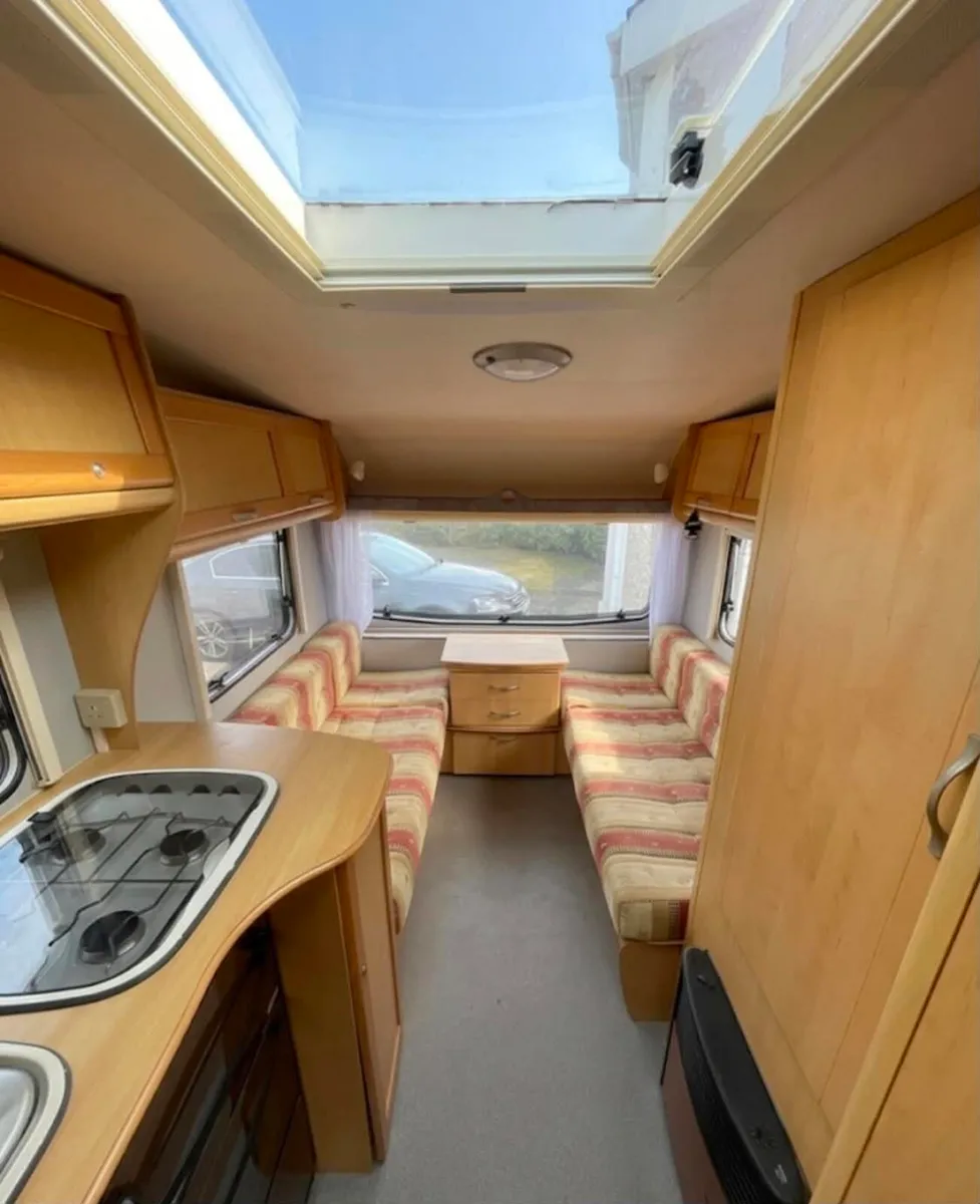 Bailey ranger caravan for sale . - Image 4