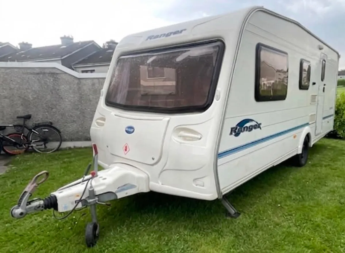 Bailey ranger caravan for sale . - Image 1