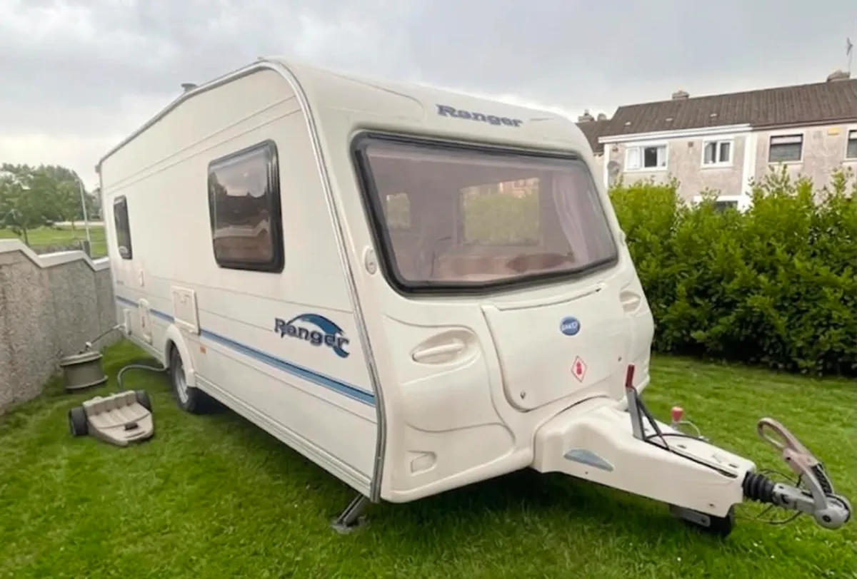 Bailey ranger caravan for sale . - Image 2