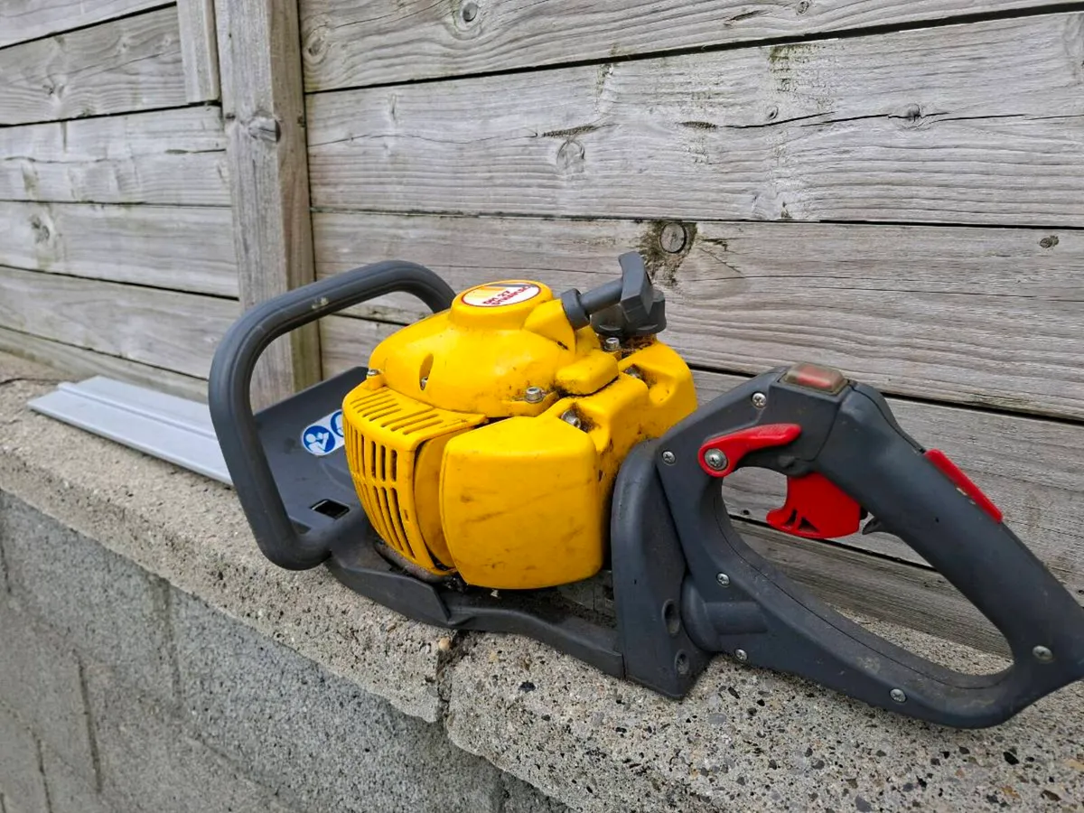 Dynamic Hedge Trimmer DH 27 600mm cut. - Image 1