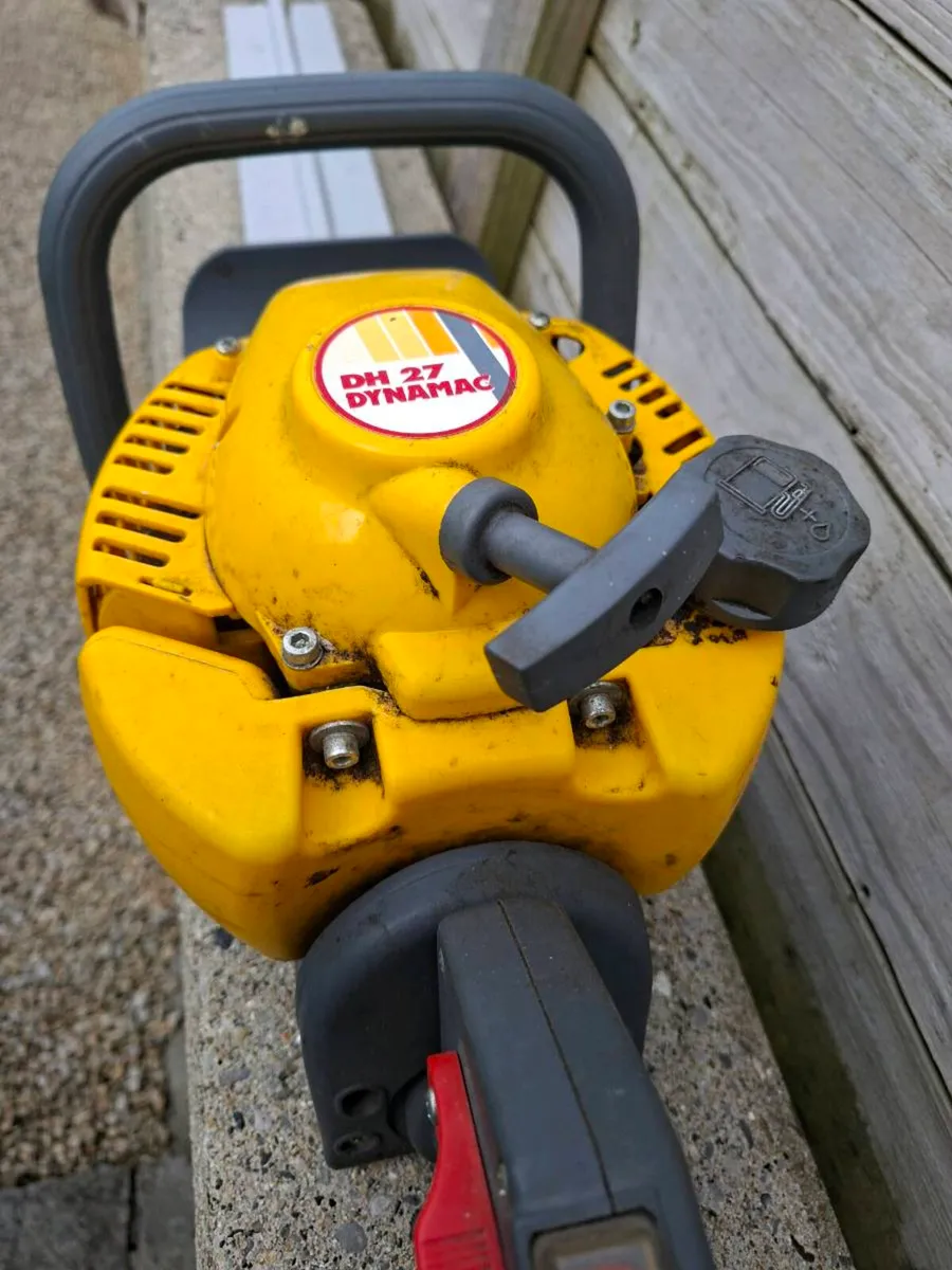 Dynamic Hedge Trimmer DH 27 600mm cut. - Image 2