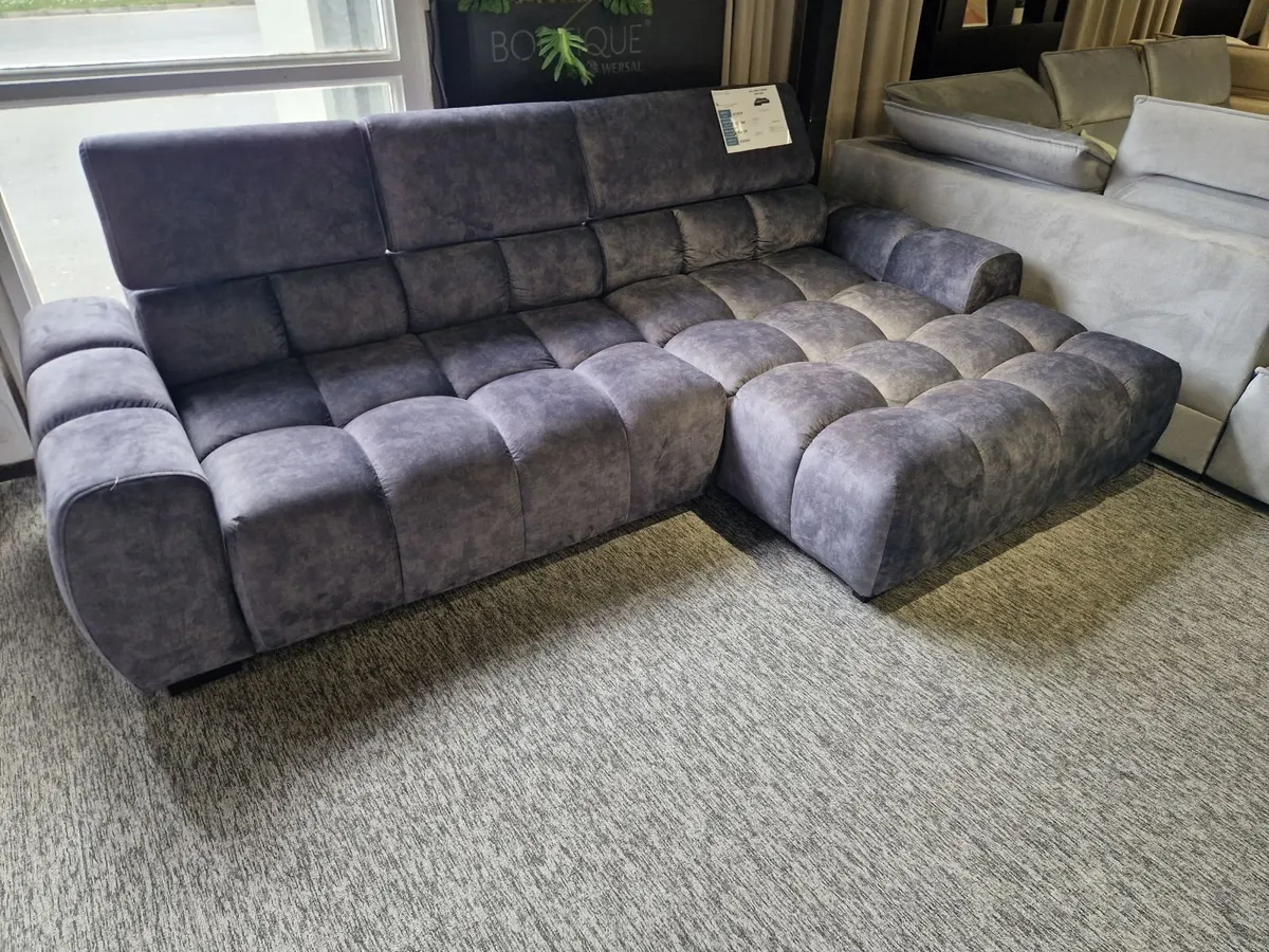 BULL MINI CORNER SOFA BED