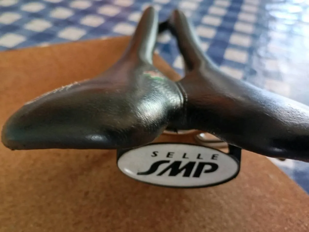 Selle SMP saddle dynamic - Image 4