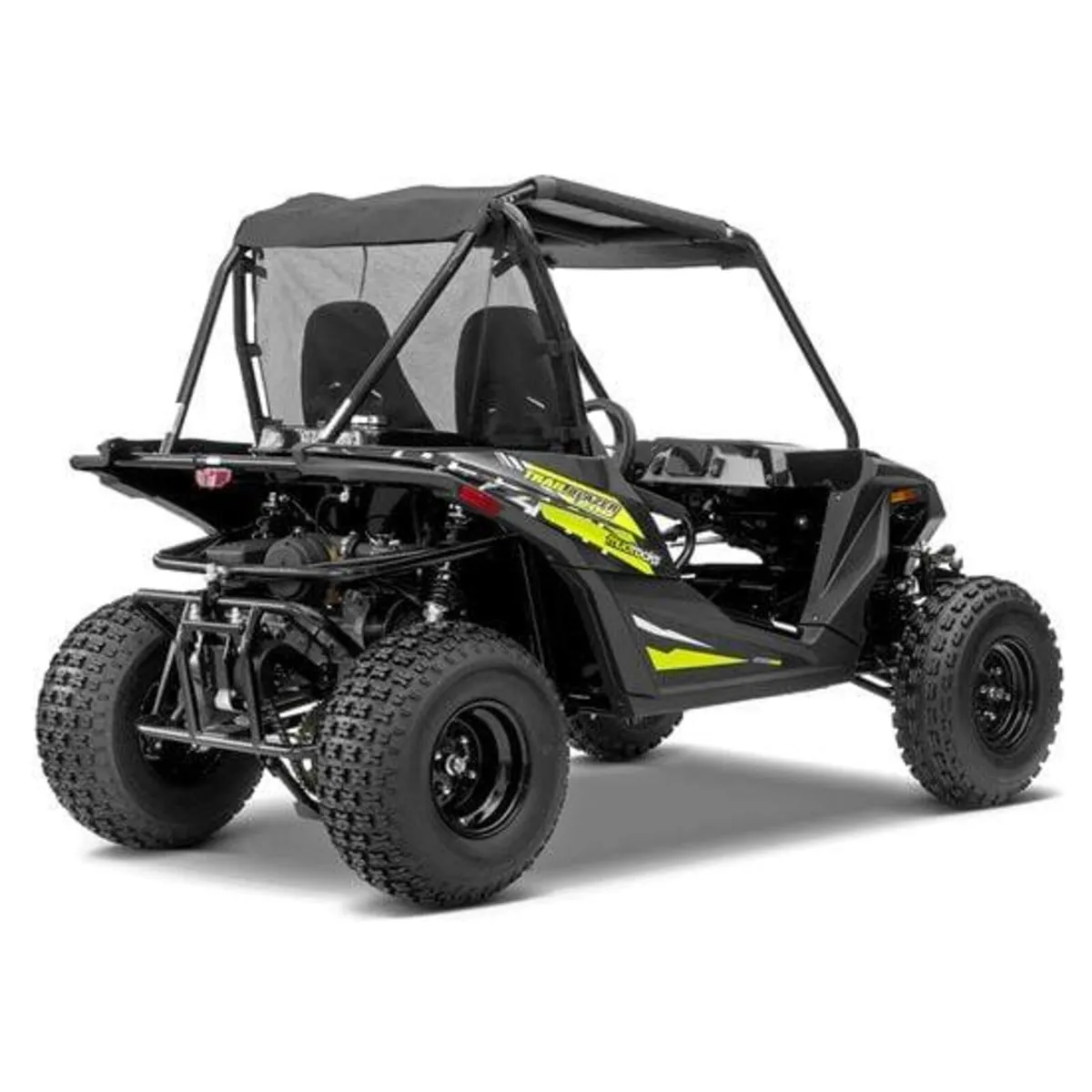 10TEN Trailblazer 200 BUGGY Delivery Warranty - Image 4