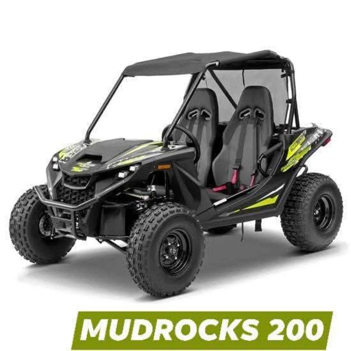 10TEN Trailblazer 200 BUGGY Delivery Warranty - Image 1