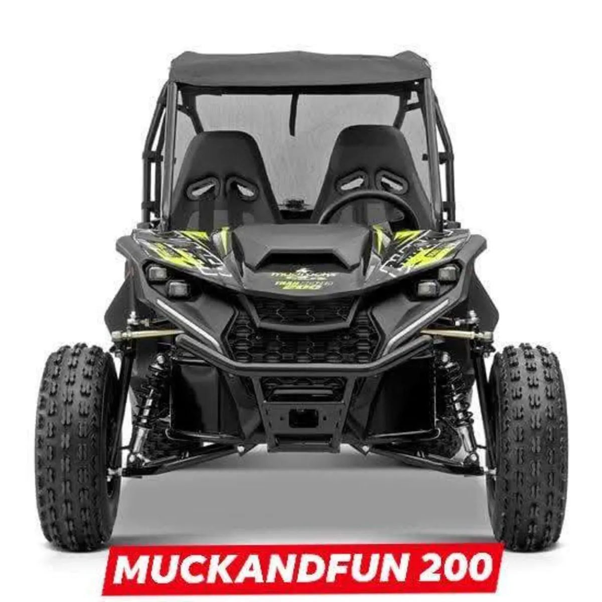 10TEN Trailblazer 200 BUGGY Delivery Warranty - Image 3