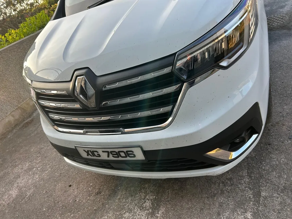 Renault Trafic 2024 - Image 3