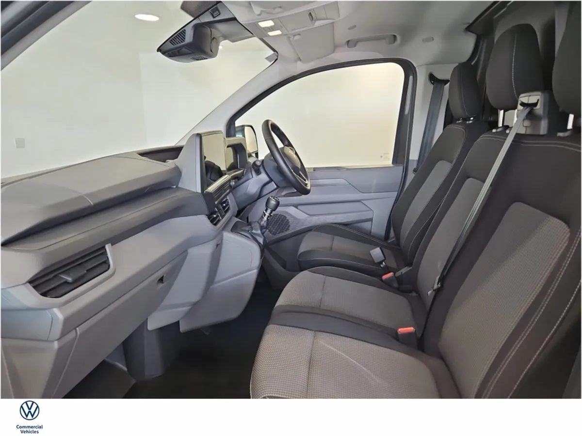 Volkswagen Transporter Trendline Plus, LWB, 150HP, - Image 4