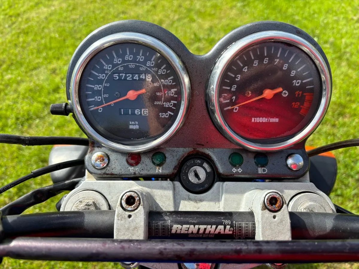Suzuki xs500 - Image 4