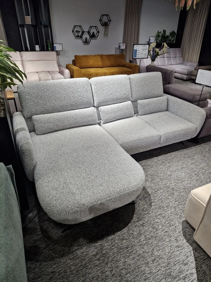 ILUSIO MINI CORNER SOFA