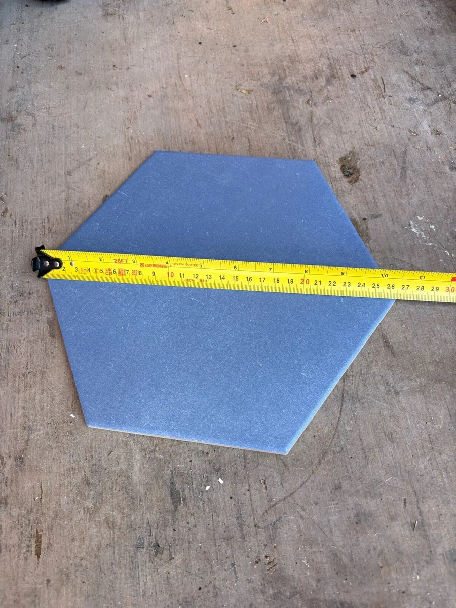 Blue Tiles and Grout - Image 4