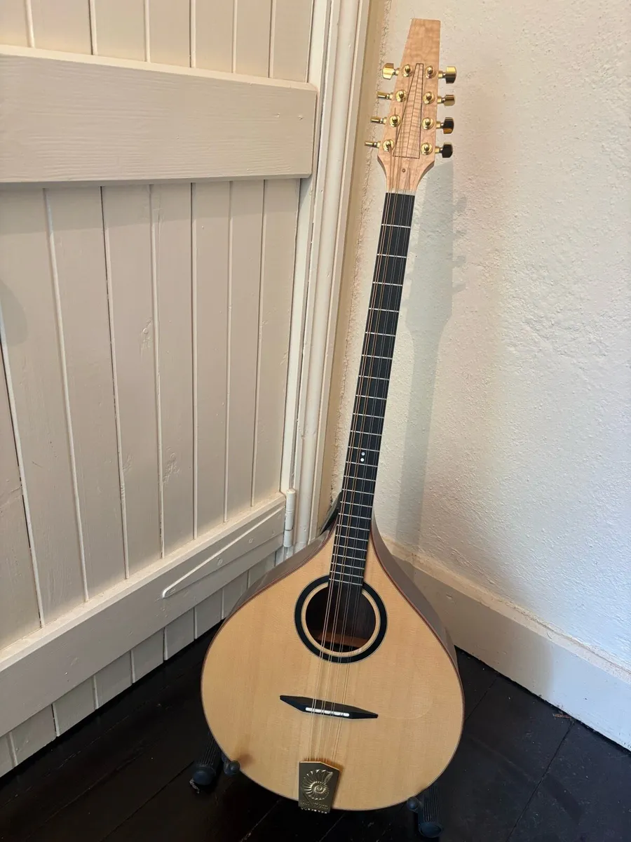 Andy Tobin Bouzouki - Image 1
