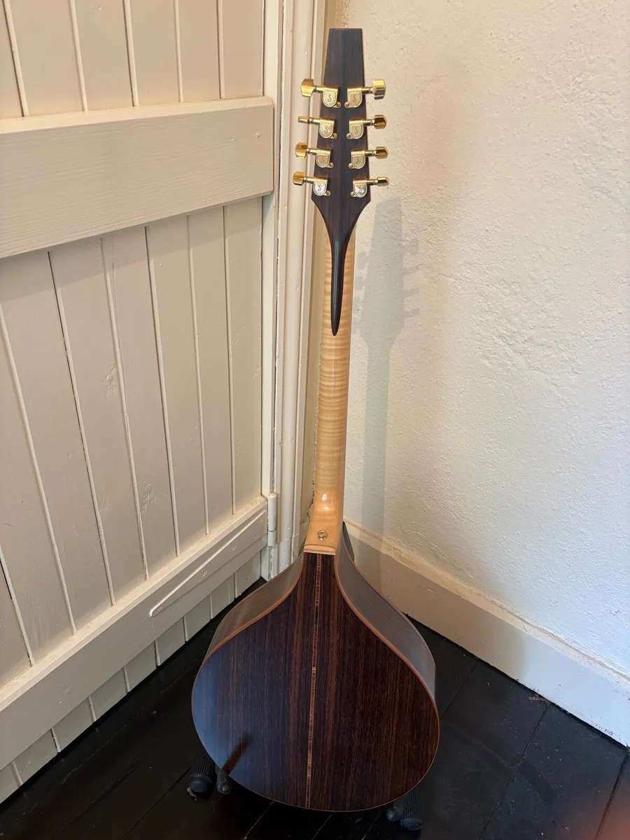 Andy Tobin Bouzouki - Image 2