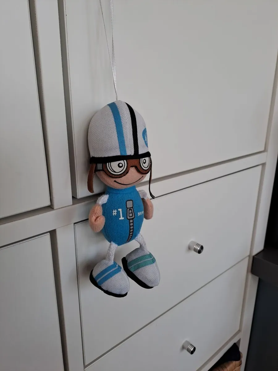 NSU Brumm mascot - Image 1