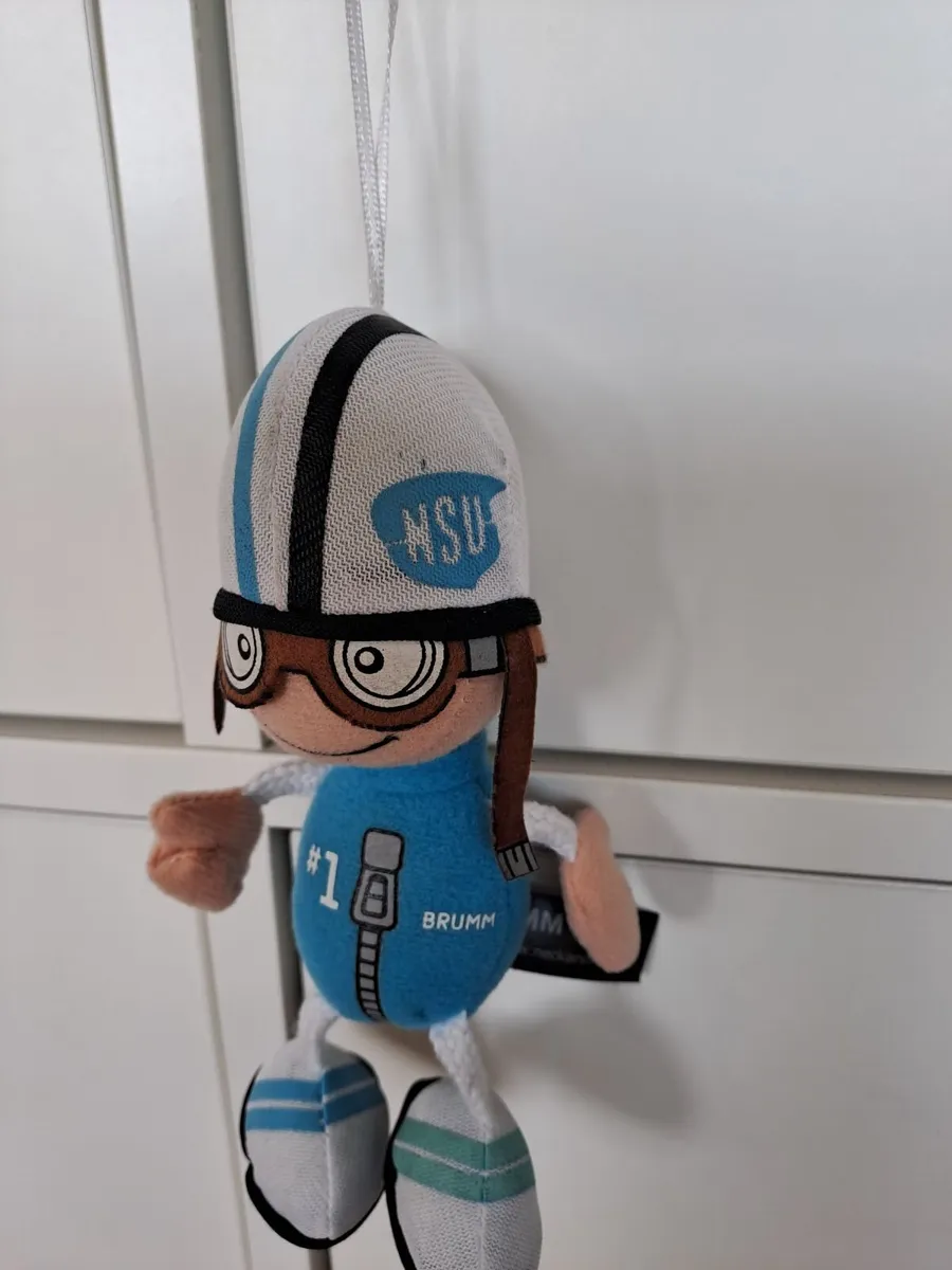 NSU Brumm mascot - Image 3
