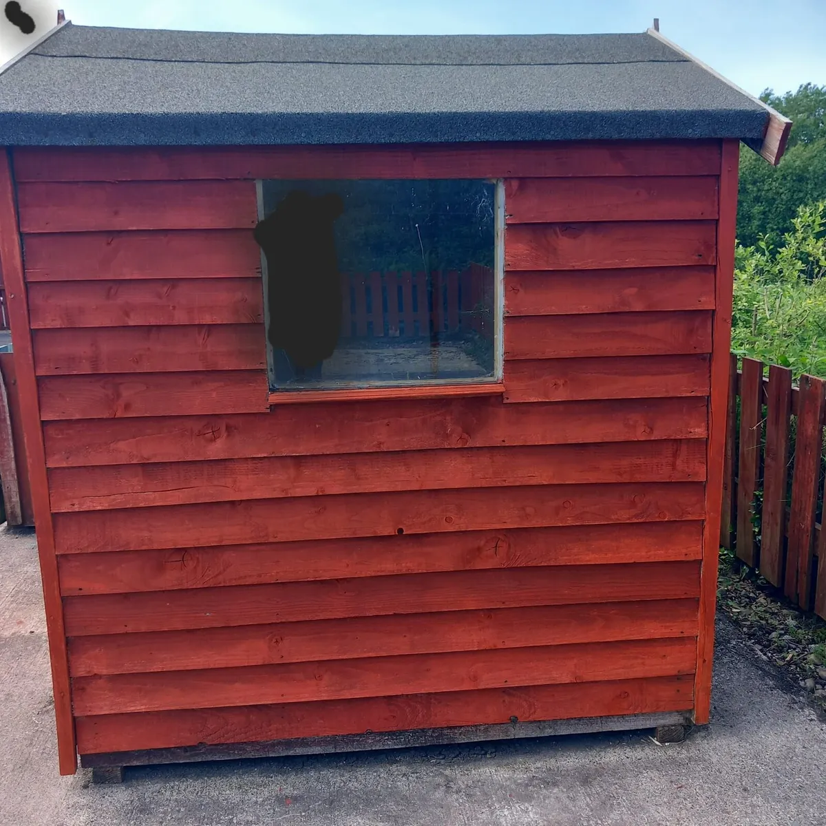 Garden shed - Image 1