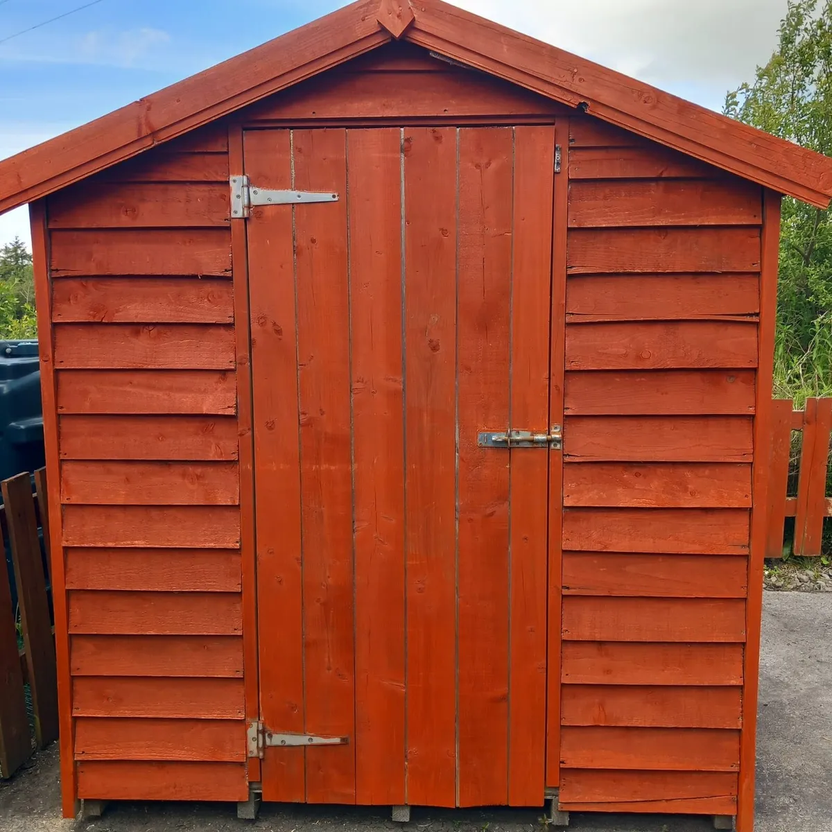 Garden shed - Image 2