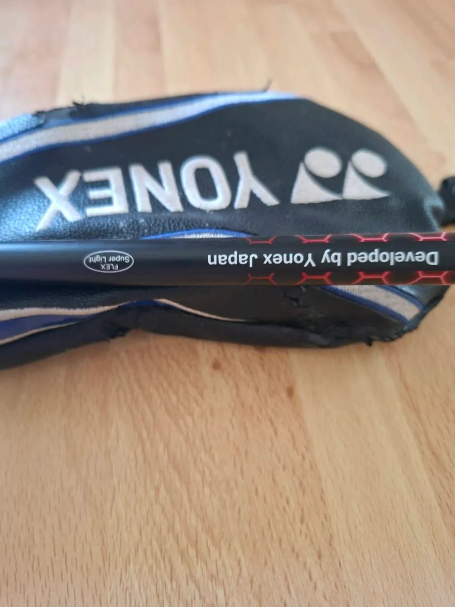 Yonex Fairway 7 wood - Image 2