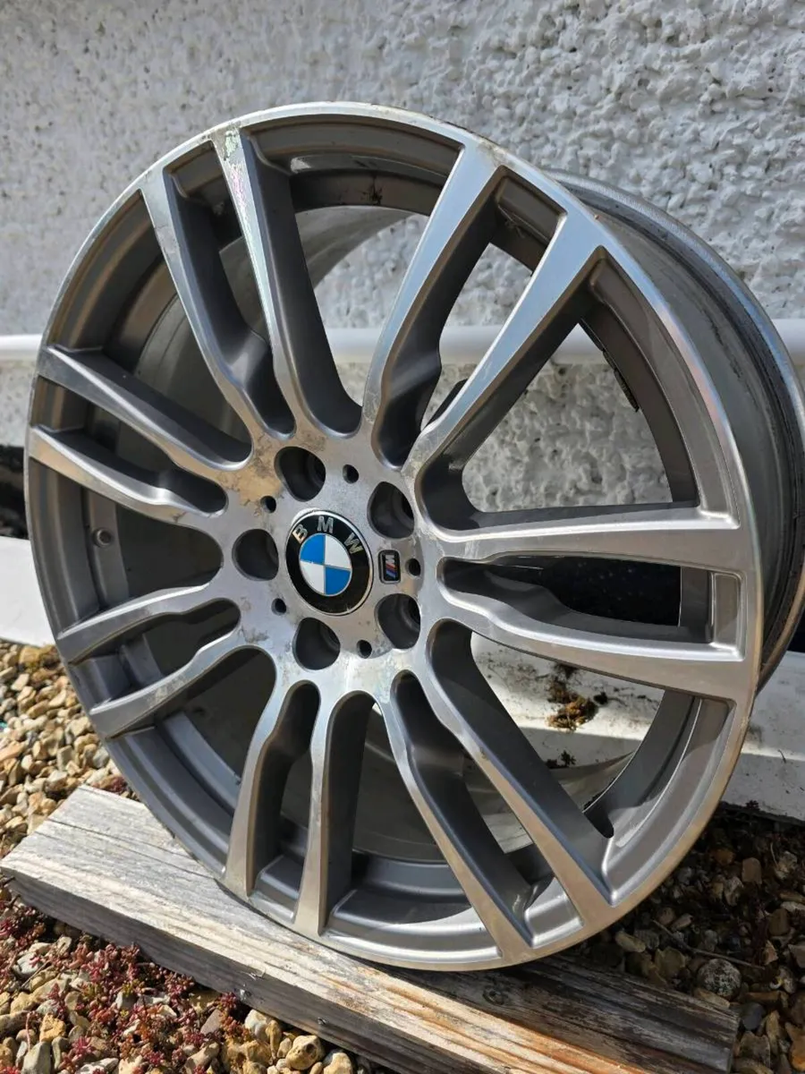 BMW M-SPORT 19" Original Alloys - Image 4