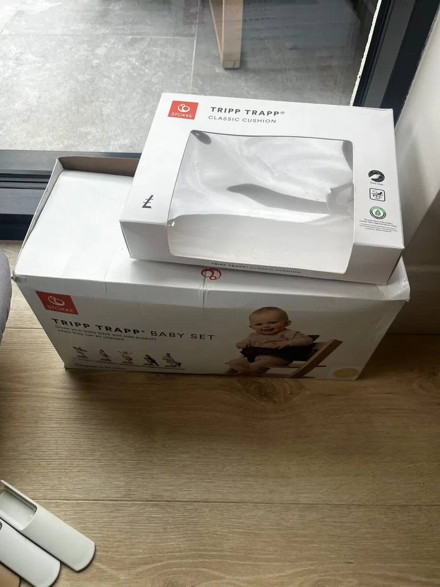 STOKKE TRIPP TRAPP PACKAGE  (NATURAL) - Image 3
