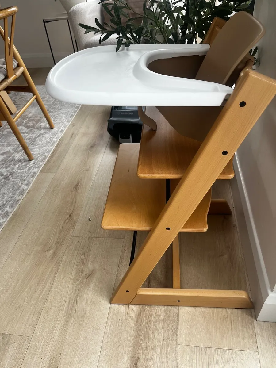 STOKKE TRIPP TRAPP PACKAGE  (NATURAL) - Image 1