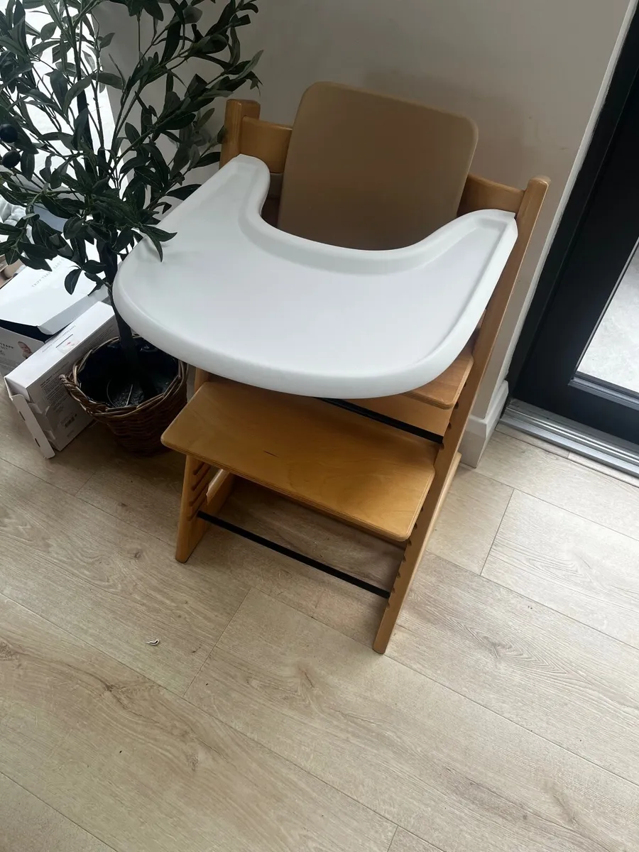 STOKKE TRIPP TRAPP PACKAGE  (NATURAL) - Image 4
