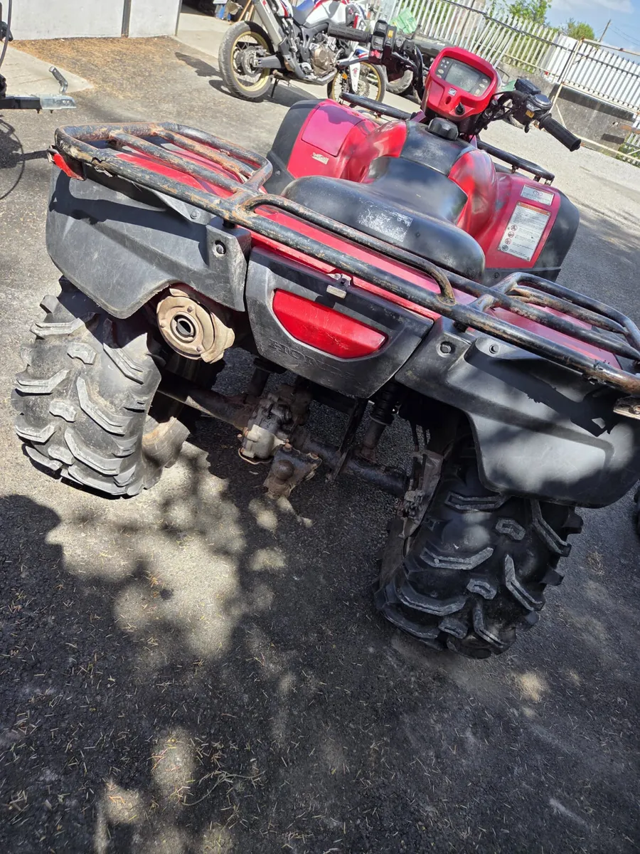 Honda Trx 500 - Image 3