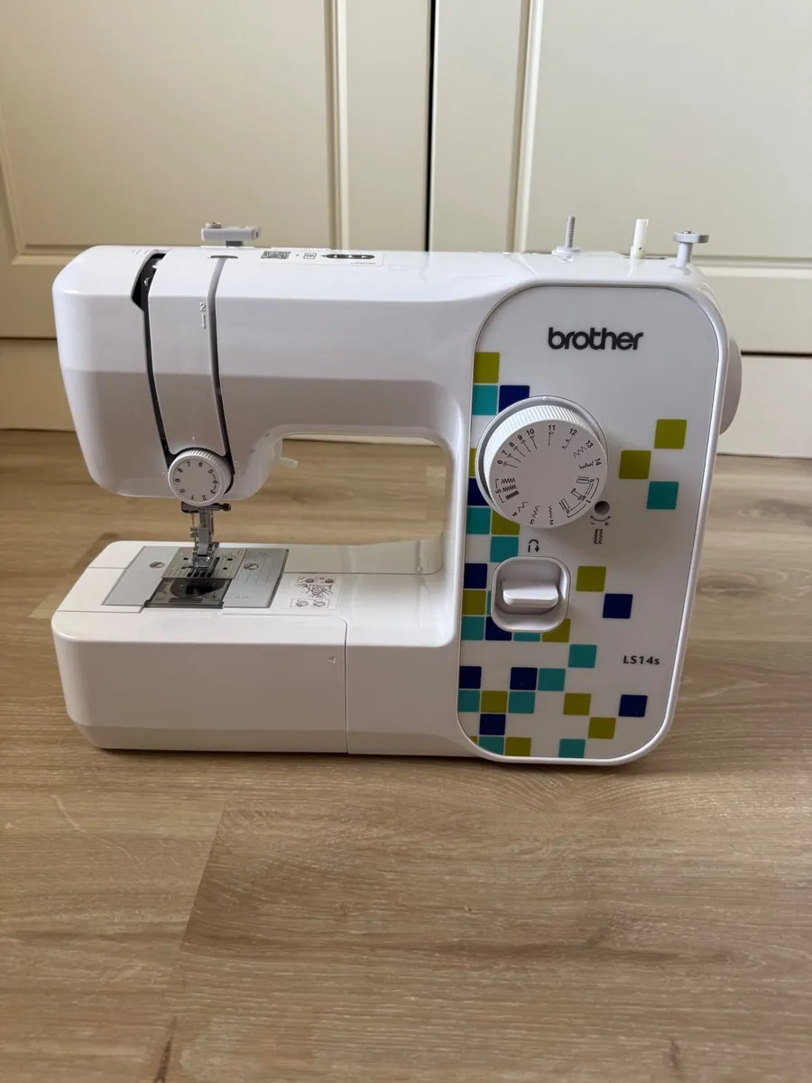 Sewing machine Brother LS14s - Image 1